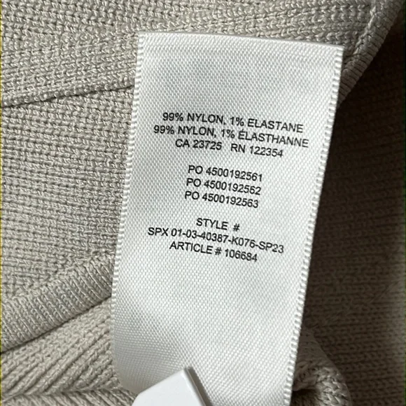 Babaton Top - Picture 4 of 10